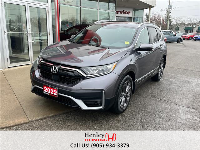 2022 Honda CR-V Sport (Stk: R12507) in St. Catharines - Image 4 of 12