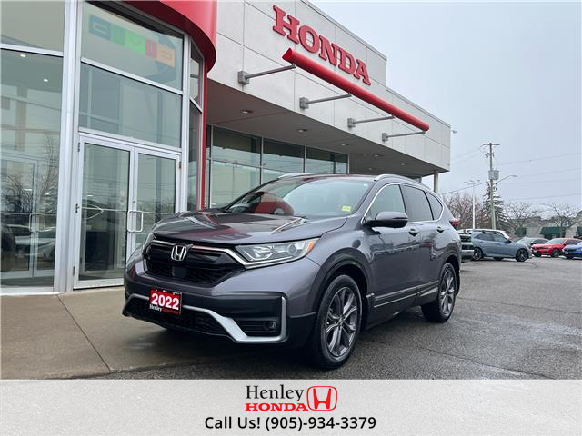 2022 Honda CR-V Sport (Stk: R12507) in St. Catharines - Image 5 of 12