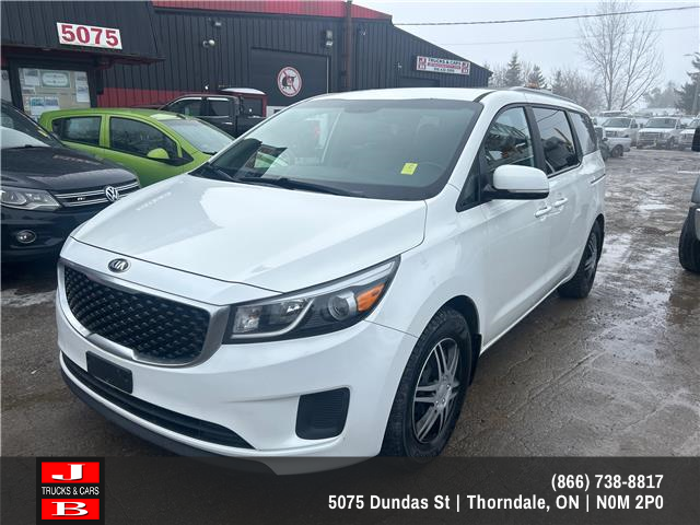 2015 Kia Sedona LX (Stk: 9316) in Thordale - Image 1 of 6