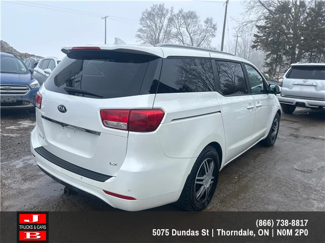 2015 Kia Sedona LX (Stk: 9316) in Thordale - Image 2 of 6