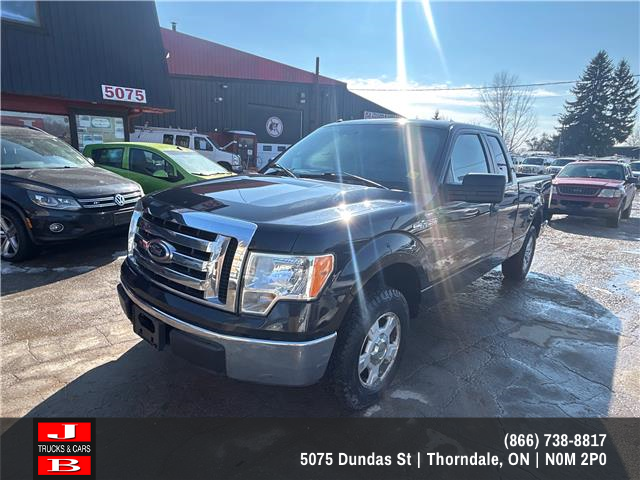 2013 Ford F-150 STX (Stk: 9171) in Thordale - Image 1 of 5