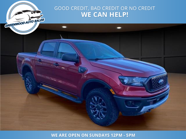 2020 Ford Ranger XLT (Stk: 20-a07283) in Greenwood - Image 3 of 17