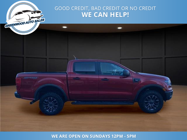 2020 Ford Ranger XLT (Stk: 20-a07283) in Greenwood - Image 4 of 17