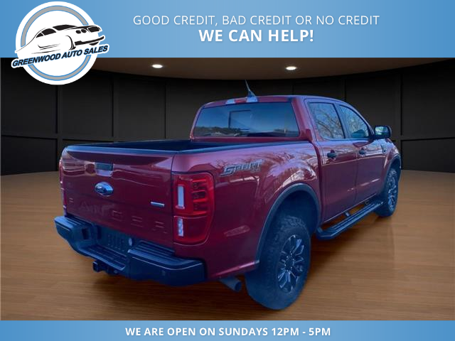 2020 Ford Ranger XLT (Stk: 20-a07283) in Greenwood - Image 5 of 17