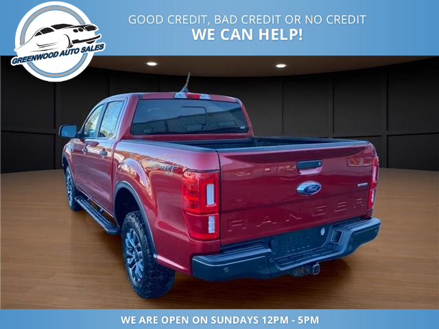2020 Ford Ranger XLT (Stk: 20-a07283) in Greenwood - Image 7 of 17