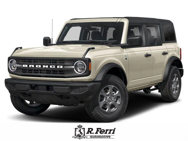 2026 Ford Bronco Big Bend (Stk: T0365) in Woodbridge - Image 1 of 3