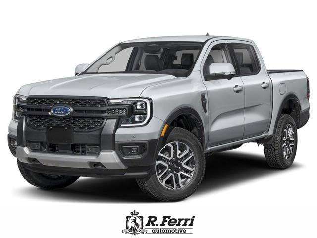 2026 Ford Ranger Lariat (Stk: T0368) in Woodbridge - Image 1 of 1