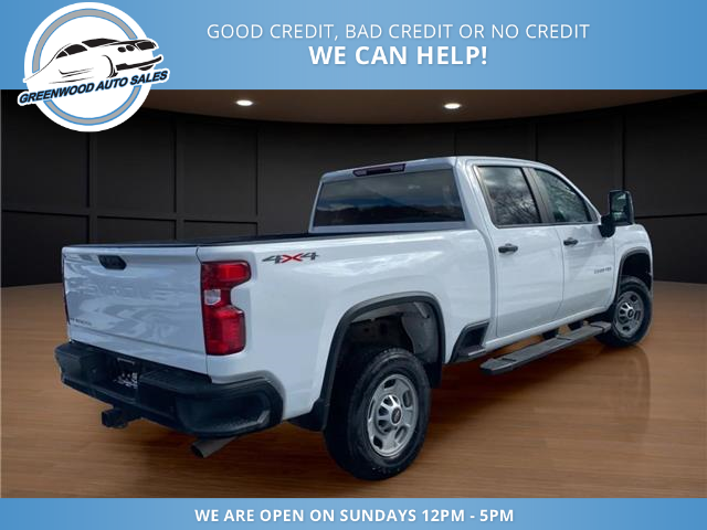 2024 Chevrolet Silverado 2500HD Work Truck (Stk: 24-150060) in Greenwood - Image 5 of 12