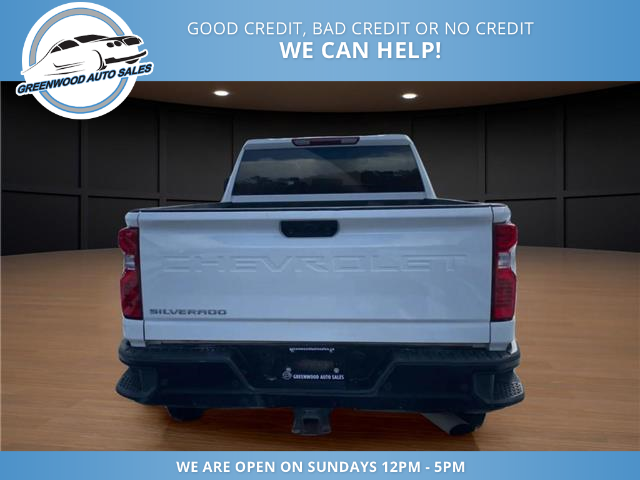 2024 Chevrolet Silverado 2500HD Work Truck (Stk: 24-150060) in Greenwood - Image 6 of 12