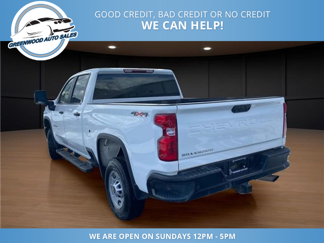 2024 Chevrolet Silverado 2500HD Work Truck (Stk: 24-150060) in Greenwood - Image 7 of 12