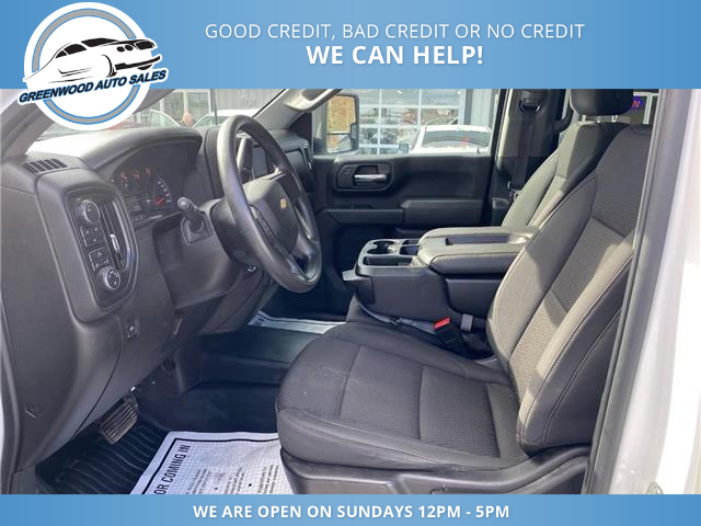 2024 Chevrolet Silverado 2500HD Work Truck (Stk: 24-150060) in Greenwood - Image 9 of 12