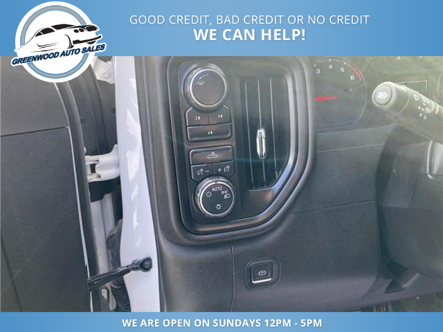 2024 Chevrolet Silverado 2500HD Work Truck (Stk: 24-150060) in Greenwood - Image 10 of 12