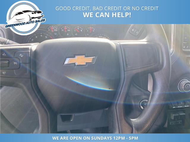 2024 Chevrolet Silverado 2500HD Work Truck (Stk: 24-150060) in Greenwood - Image 11 of 12