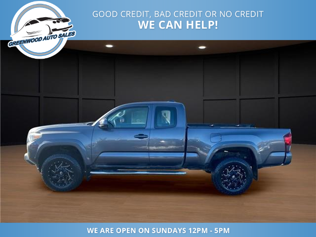 2018 Toyota Tacoma SR+ (Stk: 18-103572) in Greenwood - Image 2 of 14