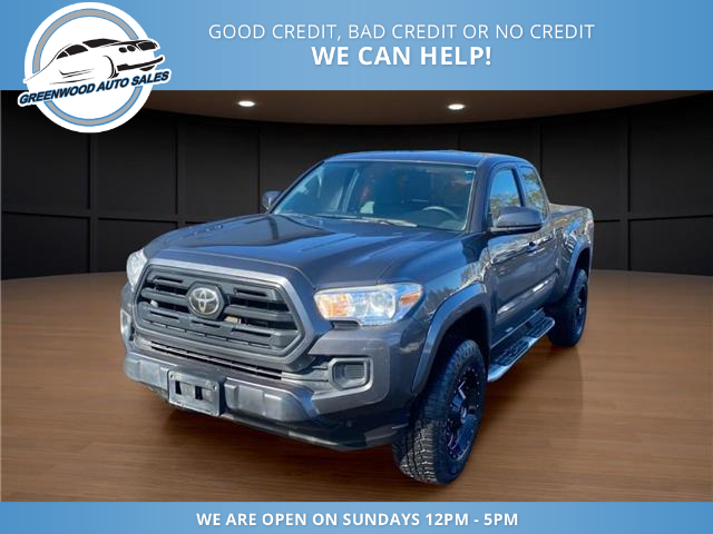 2018 Toyota Tacoma SR+ (Stk: 18-103572) in Greenwood - Image 1 of 14