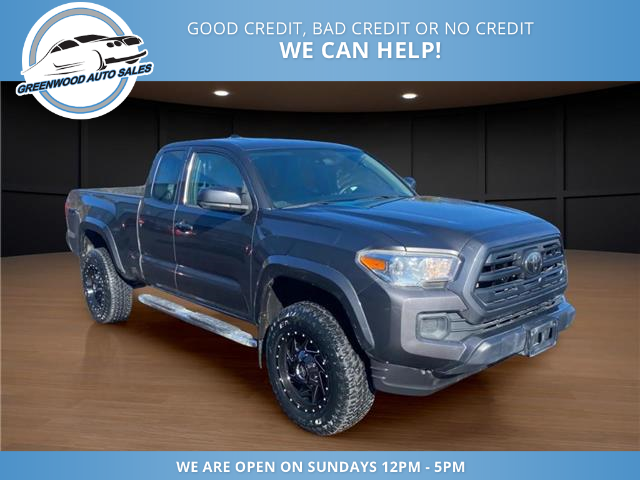 2018 Toyota Tacoma SR+ (Stk: 18-103572) in Greenwood - Image 4 of 14