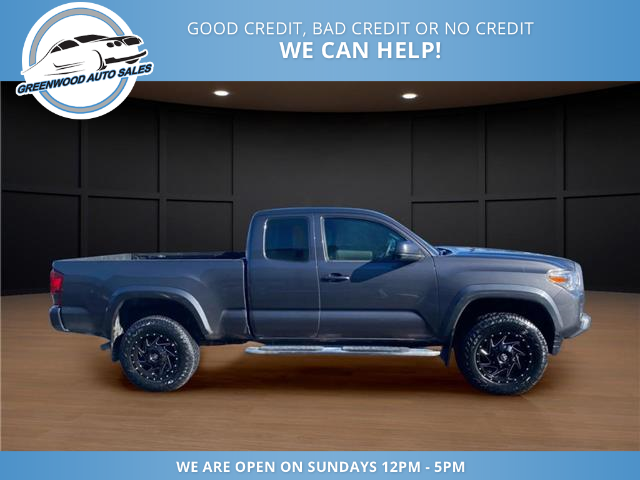 2018 Toyota Tacoma SR+ (Stk: 18-103572) in Greenwood - Image 5 of 14