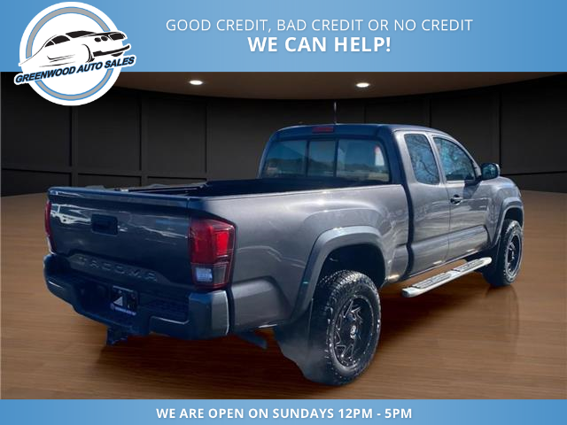 2018 Toyota Tacoma SR+ (Stk: 18-103572) in Greenwood - Image 6 of 14