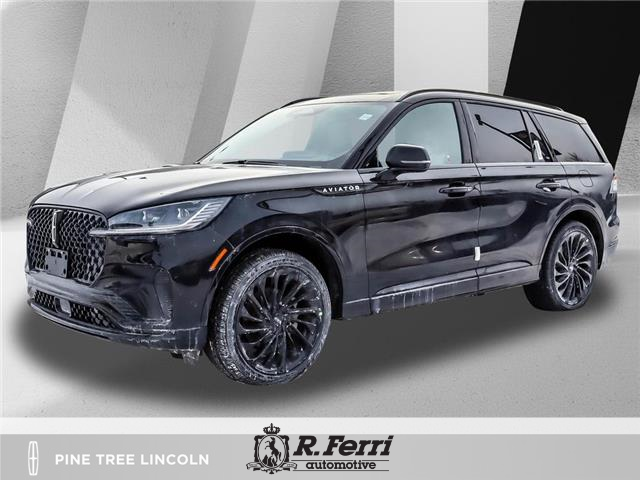 2026 Lincoln Aviator Reserve (Stk: T0282) in Vaughan - Image 1 of 21