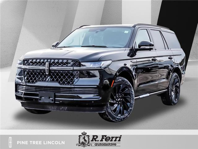 2026 Lincoln Navigator Reserve (Stk: T0290) in Vaughan - Image 1 of 25