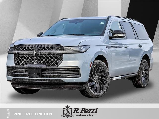 2026 Lincoln Navigator Reserve (Stk: T0335) in Vaughan - Image 1 of 24