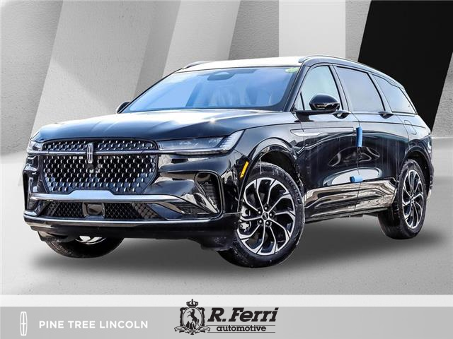 2026 Lincoln Nautilus Reserve (Stk: T0350) in Vaughan - Image 1 of 22