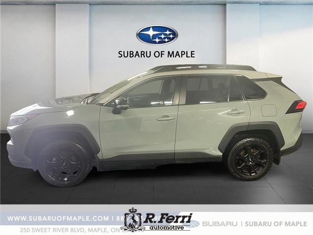 2021 Toyota RAV4 Trail (Stk: S27344A) in Vaughan - Image 5 of 16