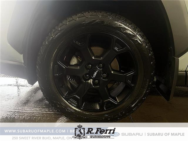 2021 Toyota RAV4 Trail (Stk: S27344A) in Vaughan - Image 7 of 16