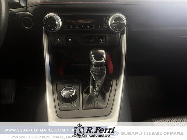 2021 Toyota RAV4 Trail (Stk: S27344A) in Vaughan - Image 14 of 16