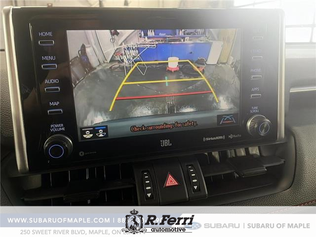 2021 Toyota RAV4 Trail (Stk: S27344A) in Vaughan - Image 15 of 16