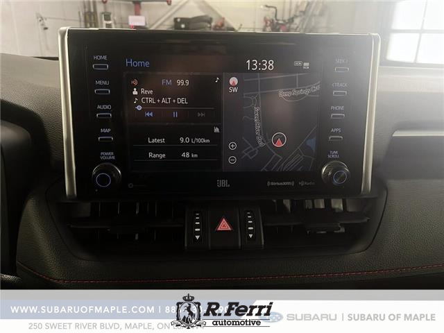 2021 Toyota RAV4 Trail (Stk: S27344A) in Vaughan - Image 16 of 16