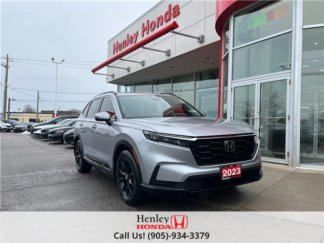2023 Honda CR-V Sport (Stk: R12509 ) in St. Catharines - Image 2 of 12
