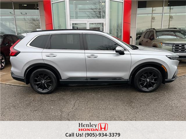 2023 Honda CR-V Sport (Stk: R12509 ) in St. Catharines - Image 12 of 12