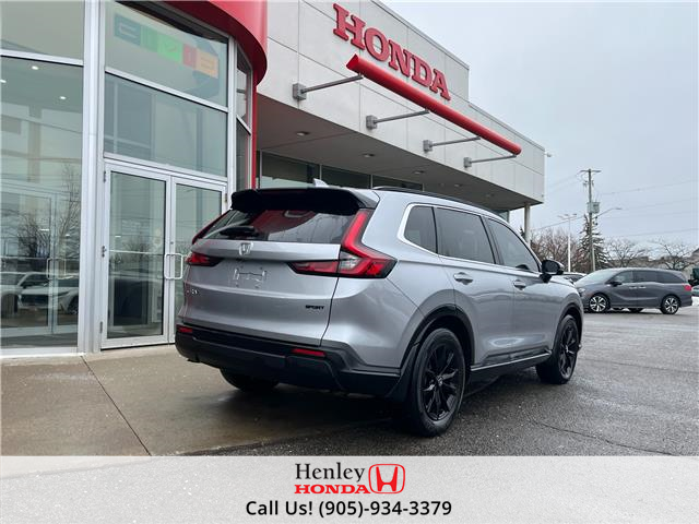 2023 Honda CR-V Sport (Stk: R12509 ) in St. Catharines - Image 11 of 12