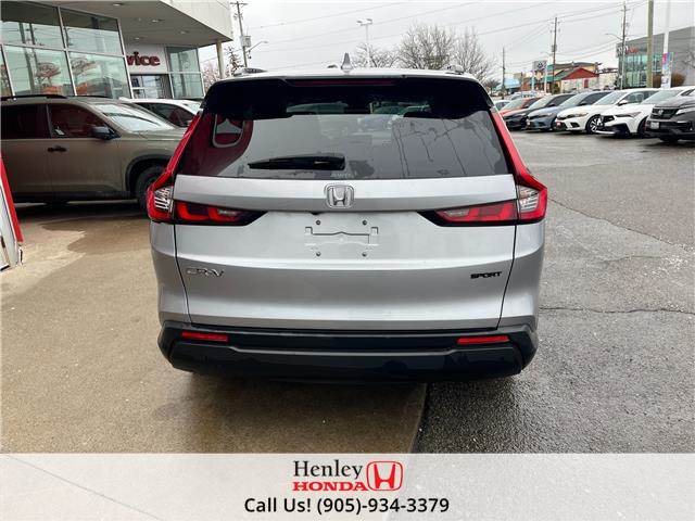 2023 Honda CR-V Sport (Stk: R12509 ) in St. Catharines - Image 9 of 12