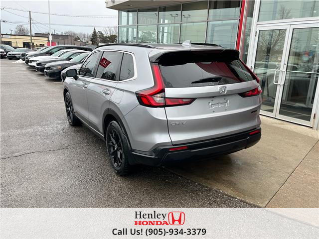 2023 Honda CR-V Sport (Stk: R12509 ) in St. Catharines - Image 7 of 12