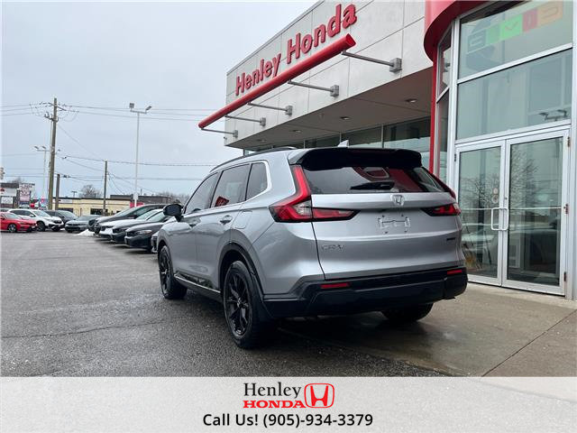 2023 Honda CR-V Sport (Stk: R12509 ) in St. Catharines - Image 8 of 12