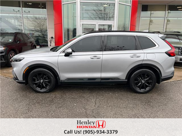 2023 Honda CR-V Sport (Stk: R12509 ) in St. Catharines - Image 6 of 12