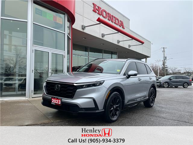 2023 Honda CR-V Sport (Stk: R12509 ) in St. Catharines - Image 5 of 12