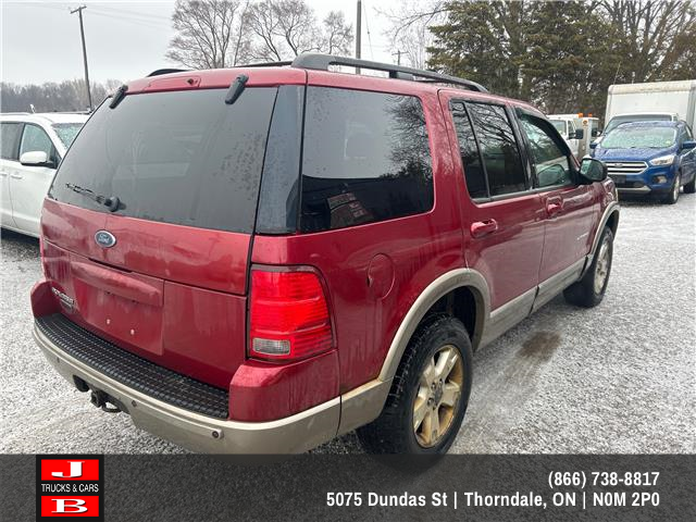 2004 Ford Explorer Eddie Bauer (Stk: 9327) in Thordale - Image 2 of 5
