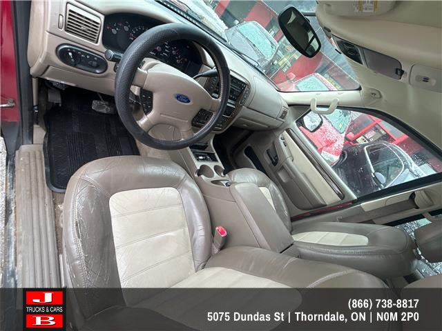 2004 Ford Explorer Eddie Bauer (Stk: 9327) in Thordale - Image 3 of 5