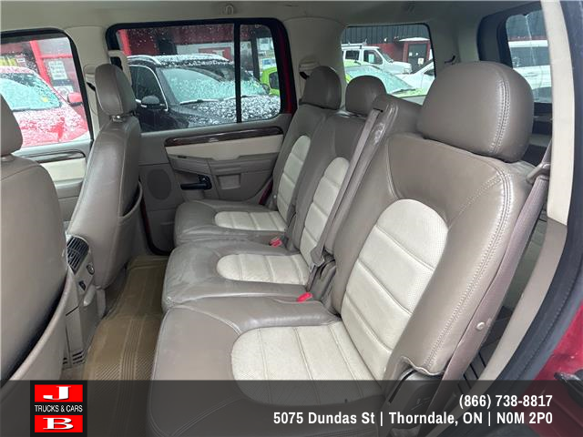 2004 Ford Explorer Eddie Bauer (Stk: 9327) in Thordale - Image 4 of 5