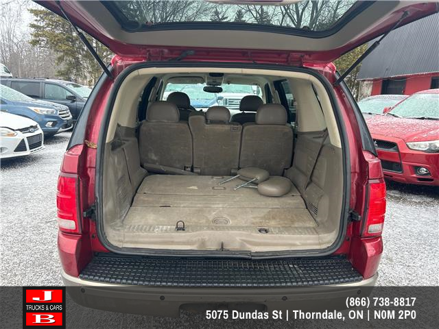 2004 Ford Explorer Eddie Bauer (Stk: 9327) in Thordale - Image 5 of 5