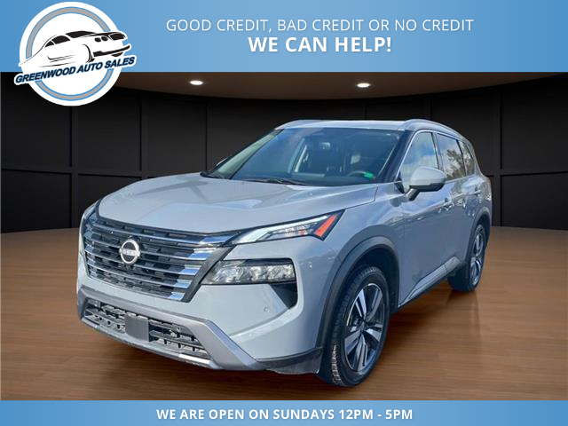 2024 Nissan Rogue SL (Stk: 24-172297) in Greenwood - Image 1 of 24