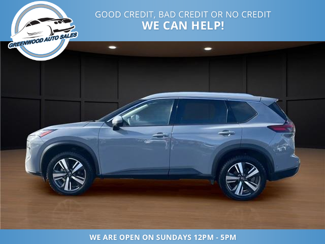 2024 Nissan Rogue SL (Stk: 24-172297) in Greenwood - Image 2 of 24