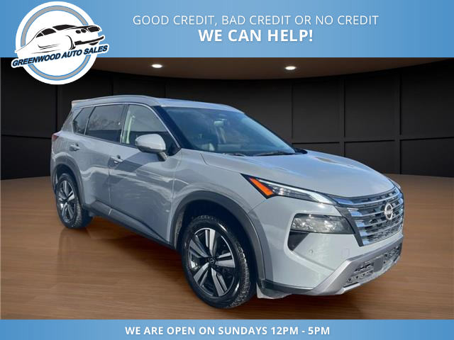 2024 Nissan Rogue SL (Stk: 24-172297) in Greenwood - Image 4 of 24