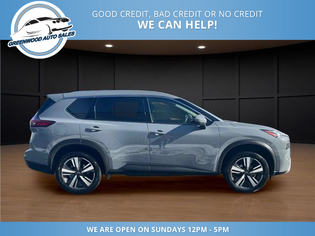 2024 Nissan Rogue SL (Stk: 24-172297) in Greenwood - Image 5 of 24