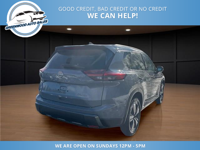 2024 Nissan Rogue SL (Stk: 24-172297) in Greenwood - Image 6 of 24