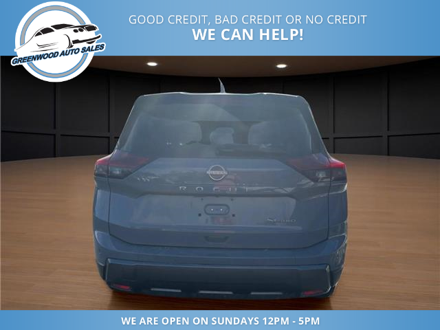 2024 Nissan Rogue SL (Stk: 24-172297) in Greenwood - Image 7 of 24