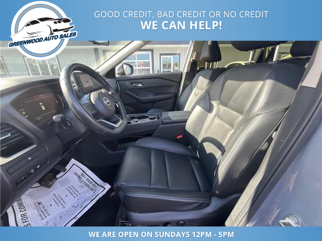 2024 Nissan Rogue SL (Stk: 24-172297) in Greenwood - Image 8 of 24